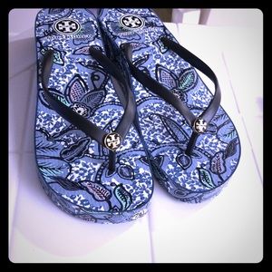 Tory Burch Flip Flops